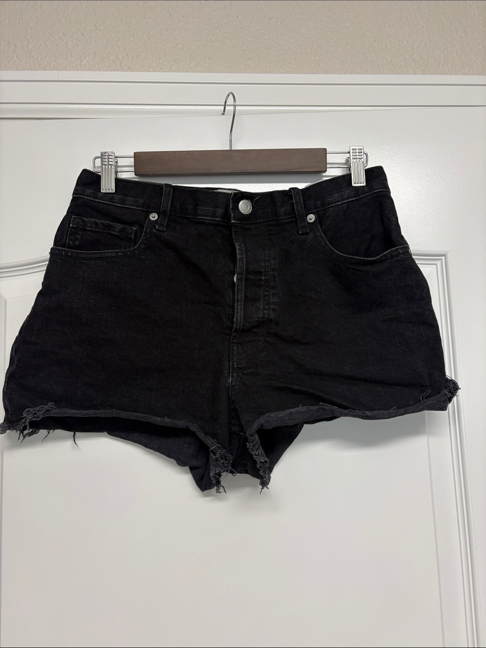 Everlane The Cheeky Denim Short
